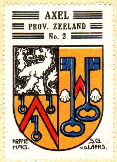 wapen Axel 