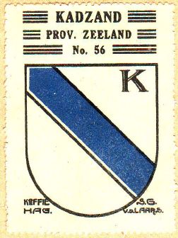 wapen Cadzand 