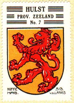 wapen Hulst 