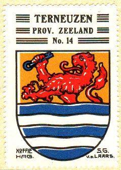 wapen Terneuzen 