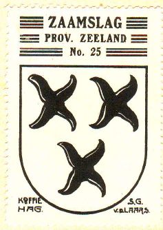 wapen Zaamslag 
