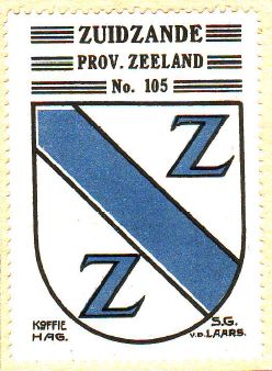 wapen Zuidzande 